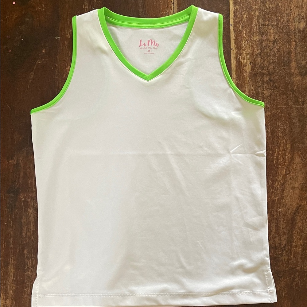 Li Mi by Little Miss Tennis-  size large